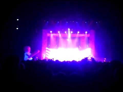 Die Antwoord - Raging Zef Boner + Rich Bitch Live  @ La Rockhal (25-01-2015