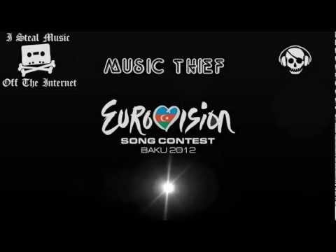 Eurovision 2012 Latvia - Music Thief