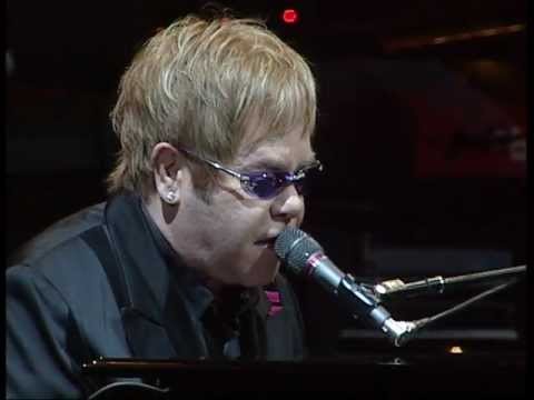 Elton John & band performs in Riga, Latvia on 2011!