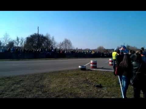 Drag Race in Jelgava [Latvia] 2012-04-21