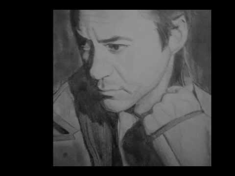 Robert Downey Jr. - realistic drawings by me.