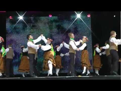 Folk Dances 21 / 21. Latvia. Mayori