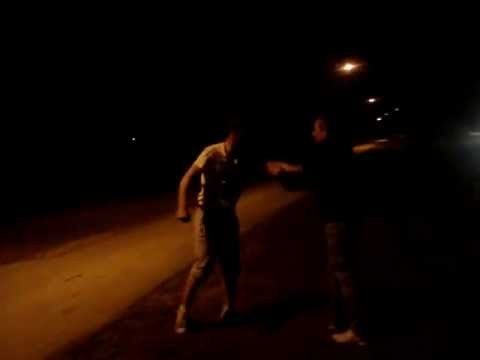 KaÄoki kaujas (Fight: Moldova VS Latvia)
