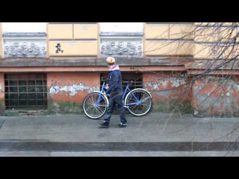 The bike theft / Velofenders
