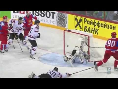 IIHF WC 2013 Russia at Latvia (HD)