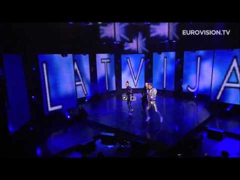 EUROVISION 2013 (Latvia) PeR - Here We Go