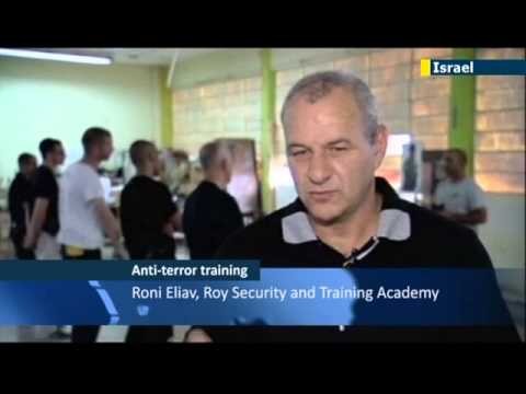Israeli anti-terrorism training camp: academy offers insight into anti-terr