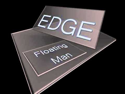 Edge - Floating Man