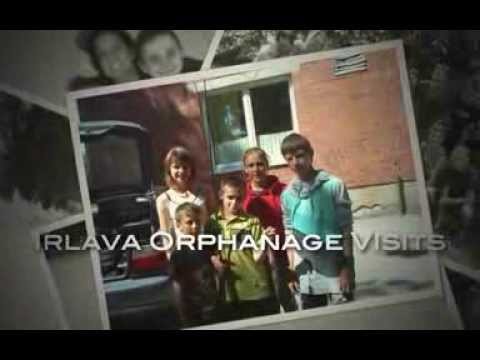 Irlava Orphanage Visits
