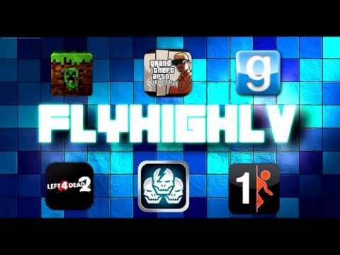 FlyHighLv | Intro #1 \YAY\