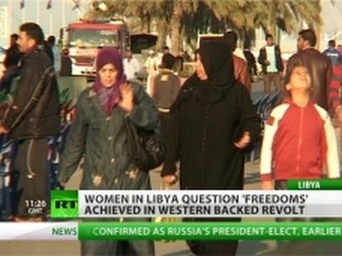 Polygamy in Libya: Freedom won or rights infringed?
