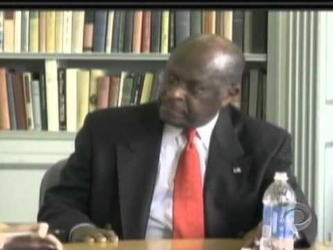 Herman Cain's Libya Disaster