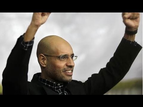 Gaddafi Son Refused To Sell Out Libya