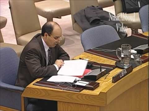 Libya Calling for UN Help Against Gaddafis