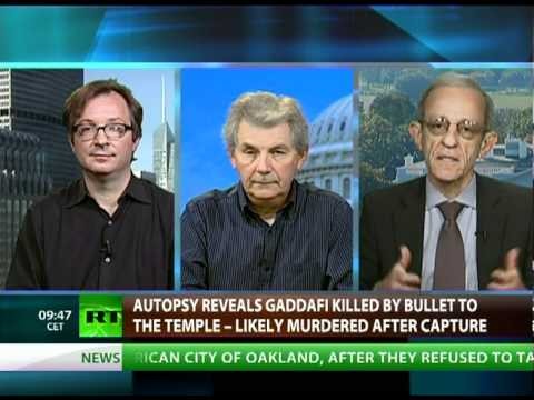 CrossTalk: Libya's Execution