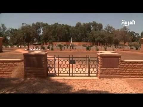 Vandalized graves of WW II soldiers in Libya to be rebuilt