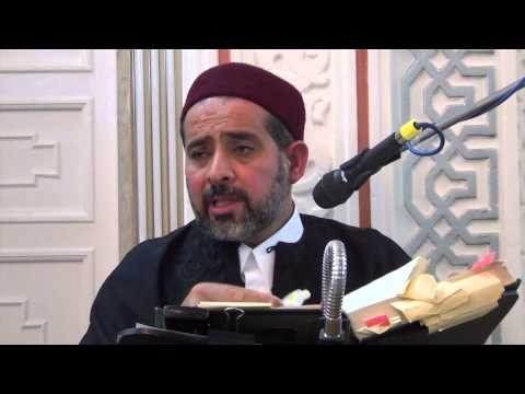 Dr. Aref Ali Nayed On The Supplication of Ibn Ata'illah Al-Iskandari