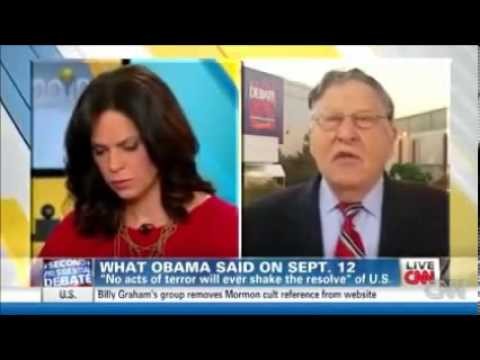 CNN Still Covering Up for Obama's Libya Disaster