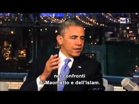 Lies Over Benghazi During the Letterman Softball Interview on September 18