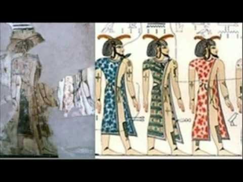 ANCIENT BERBER LIBYA 5: Libyans (Berbers) of Ancient Egypt by raidio1