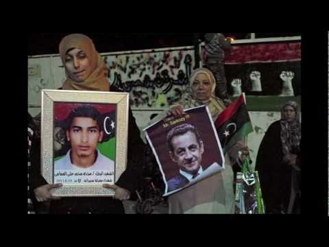 Benghazi 1th Anniversary 19 03 2012