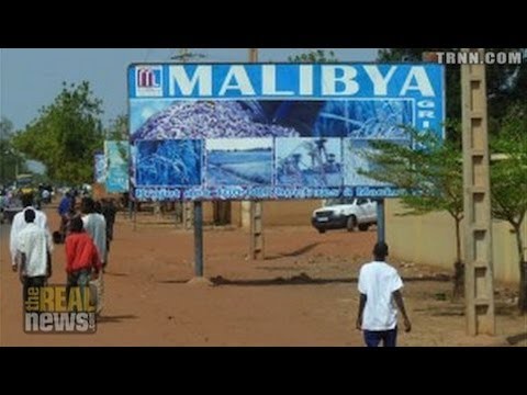 Mali and the Africa Land Grab
