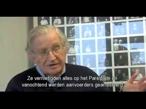 Chomsky - Why Libya Why not Bahrain