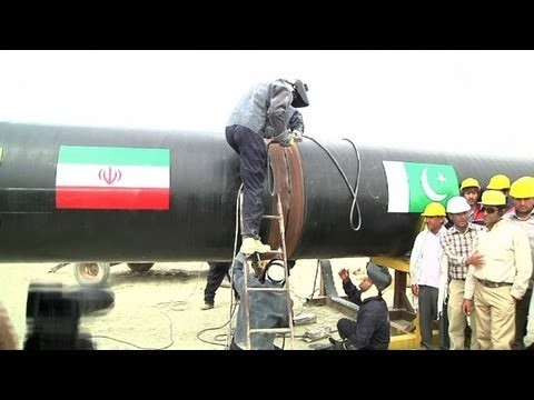 Pakistan risks US sanctions over Iran pipeline