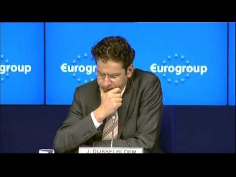 RAW VIDEO: EU Approves Cyprus Bailout Plan