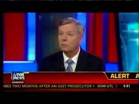 Graham Discusses Immigration Reform on Fox News