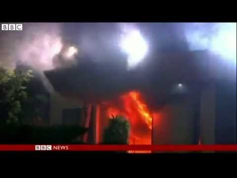 BBC News  US official describes Benghazi consulate attack