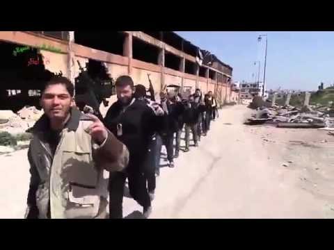 18+ The next \FSA\ idiot terrorist group marches to the slaughterhouse ;)