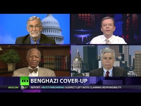 CrossTalk: Benghazi Cover-up