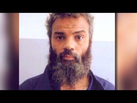 Benghazi suspect arrives in Washington