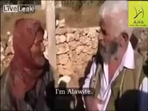 FSA rebels in Syria ask Alawites tricky questions