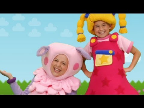 This Little Piggy (Live) - Mother Goose Club Nursery Rhymes