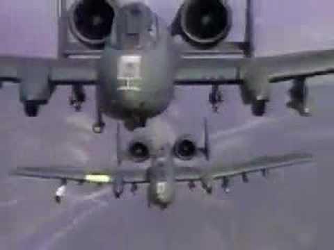A-10 Warthog - Shoot to thrill