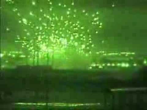 Apache Helicopter Strike in Iraq
