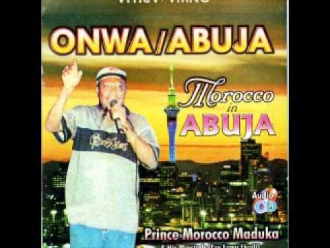 Amuru Onye N'ego - Emeka Morocco Maduka