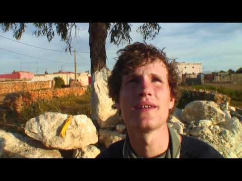 Longboarding - Long Treks Morocco - EPISODE 3: Safi to Marrakech and the 3 