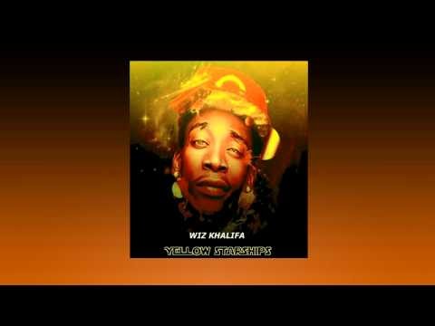 Wiz Khalifa - California - Yellow Starships Mixtape