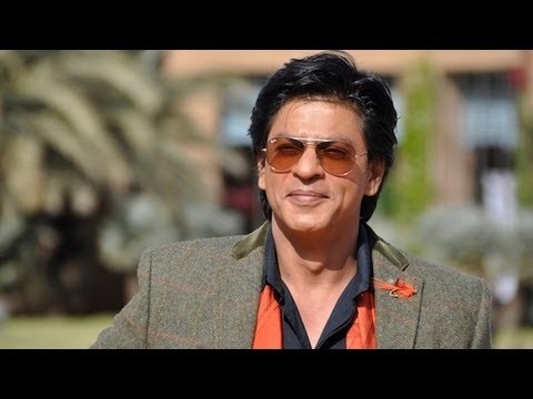 SRK Leaves Morocco Spellbound