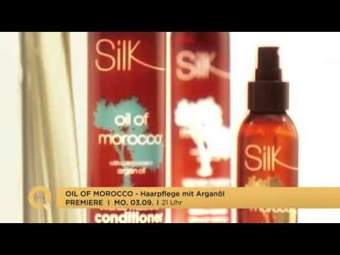 Silk Oil of Morocco - QVC