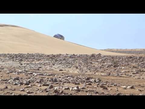 The Next Generation Range Rover in Morocco - \Effortless Capability\- Part 