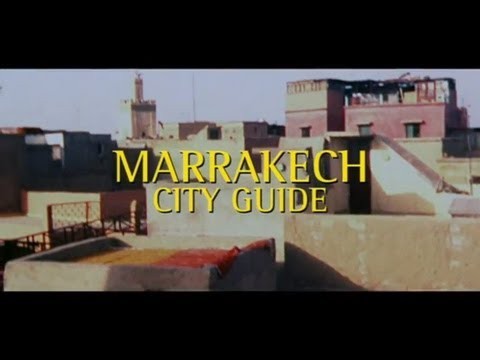 Globe Trekker Marrakech and Dubai City Guides with Megan McCormick & KT Com