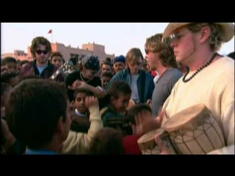 Collective Soul - Morocco (Behind The Scences)