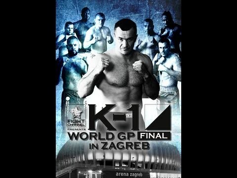 K-1 World Grand Prix Final (HD) 2013