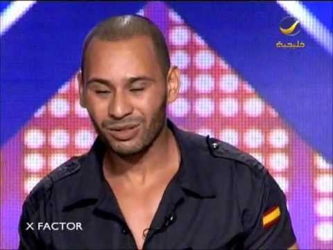 The X Factor Arabia 2013 - Ep2 | Ù…Ø­Ù…Ø¯ Ø§Ù„Ø±ÙŠÙÙŠ - Ø§Ù„Ù…ØºØ±Ø¨