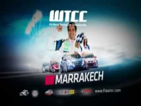 Spot officiel Race of Morocco 2013 - www.riyads.net