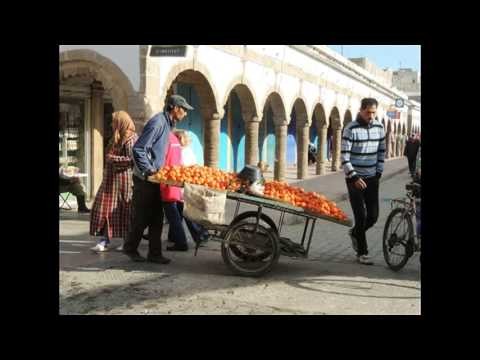 Morocco:   Souks and Markets